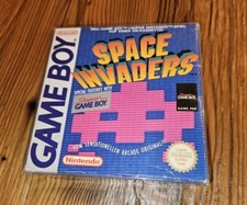 Gameboy Space Invaders inkl