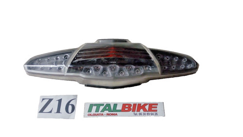 Bmw 1600 2010 2016 - gt, led