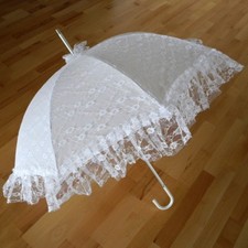 Braut-Schirm Hochzeit