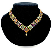 Beautiful Necklace With