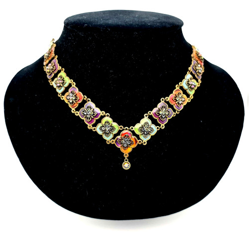 Beautiful necklace with - beautiful,