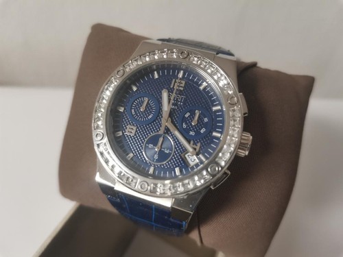 Esprit damen armbanduhr blau - esprit,