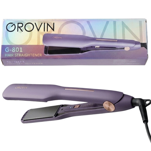 Grovin 801 haarglätter - grovin, g-801