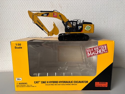 Caterpillar 336e hybrid - 336e,