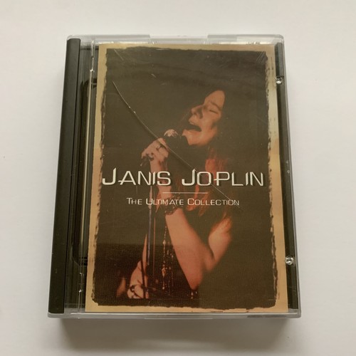 Janis joplin the ultimate - joplin,
