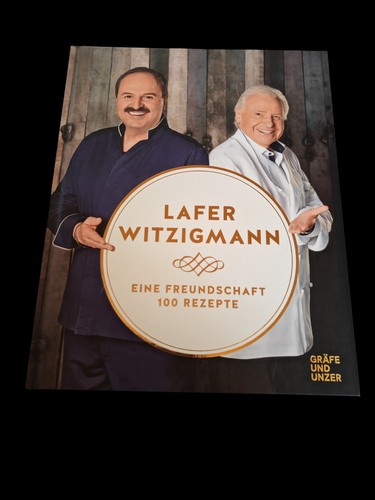 Lafer witzigmann eine - -,