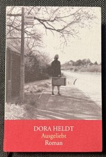 Dora Heldt, Ausgeliebt - Roman dtv 50 Jahre Jubiläumsedition Buch