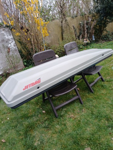Jetbag gti 1000 - (dachkoffer),