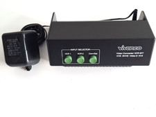 Vivanco Video Connector VCR 977 für VHS, SVHS, Video 8 und Hi 8 - AV002782