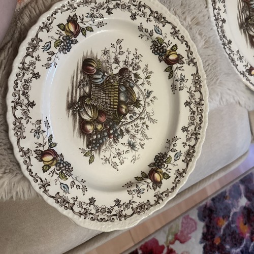 Royal tudor servierplatte - royal,