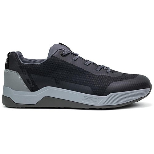 Sidi mtb schuhe motus schwarz - sidi,