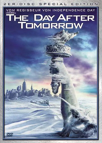 The day after tomorrow - the,