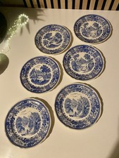 6x Frühstücks-/Dessertteller