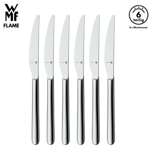 Wmf besteck messer set - messer, flame