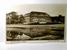 Bad Bramstedt / Schleswig-Holstein. Alte Ansichtskarte / Postkarte s/w, gel. 193