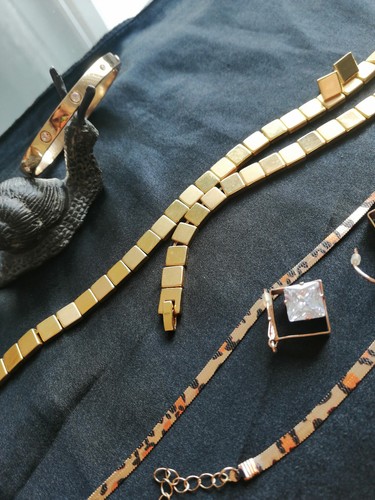 Modeschmuck konvolut - modeschmuck,