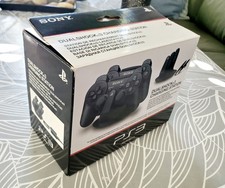PlayStation 3 Charging Station OVP - PS 3 Dualshock Charging Station OVP