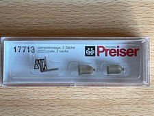 Preiser 17713 87 - ho, 1:87