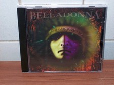 CD BELLADONNA – Solo Album