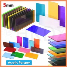 Farbige Plexiglasplatte