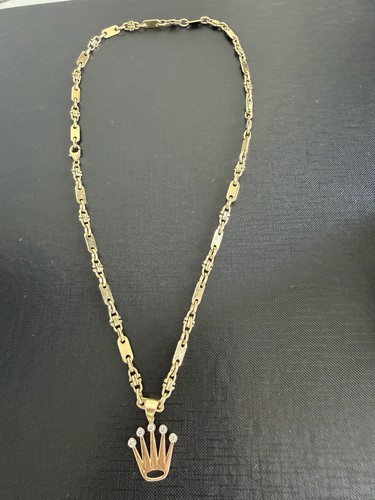 Gold kette 585 - kette,