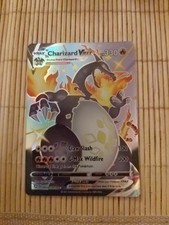 Pokemon Karte Charizard VMAX