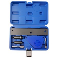 Kurbelwellen Arretierung for