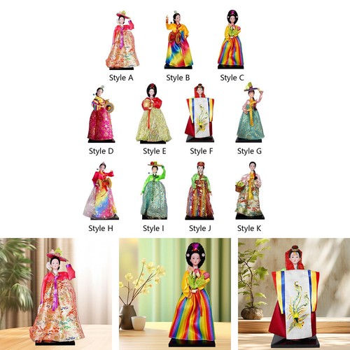 Asiatische geisha puppe - geisha, in