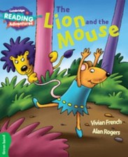 The Lion and the Mouse Green