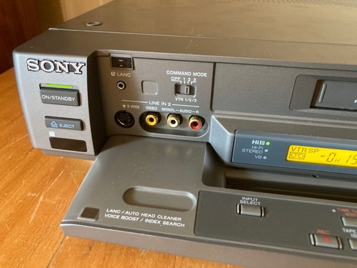 Sony c2000e pal - pal, 8