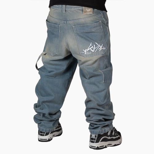 Jeans the blueskin baggy - jeans,