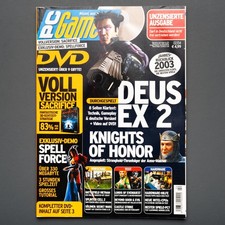 PC Games Magazin, Ausgabe