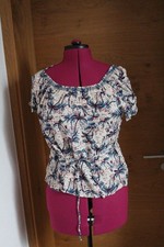Blutsgeschwister Bluse Shirt