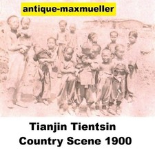 China Tianjin Tientsin Country