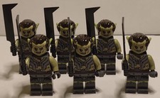 7x Grüne Orks, Herr der