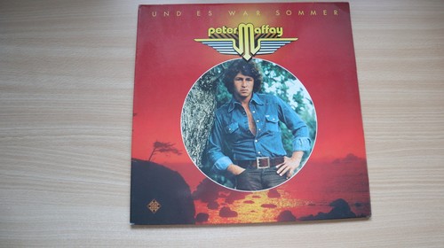 Vinyl peter maffay und - -,