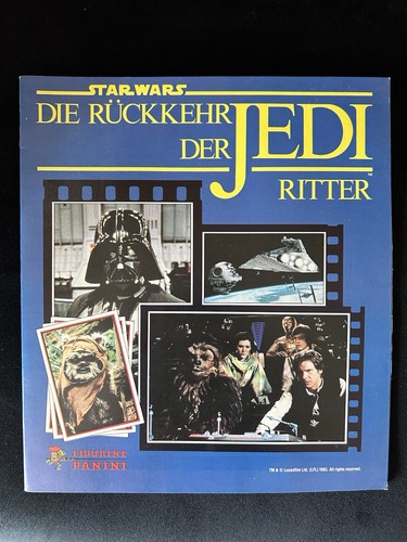 Panini star wars - panini,