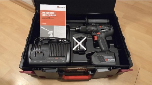 Würth abs power - würth, 18