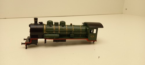 Märklin 3086 dampflok - h0,