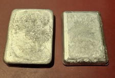 Hartblei Bleibarren 1 kg