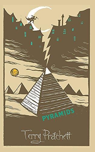Pyramids discworld the gods - pyramids:,