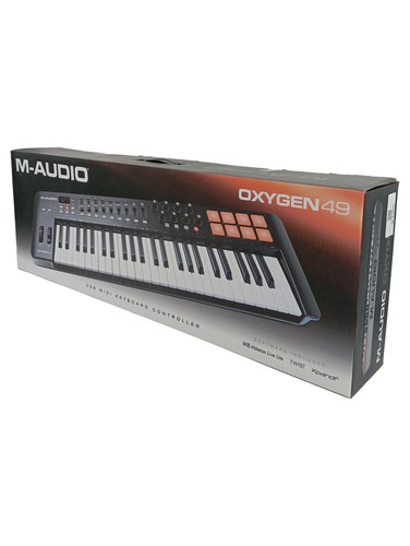 Audio oxygen elektrisches - oxygen, 49