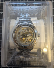 Vintage! SS-Belt Swatch Irony
