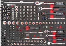 VIGOR Steckschlüssel Satz