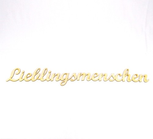 Lieblingsmenschen schriftzug - lieblingsmenschen,