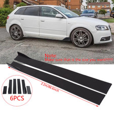 2.2m/86.6" Sideskirts