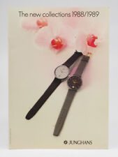 JUNGHANS The new Collections