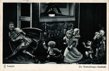 CPA AK Hameln- Rattenfanger