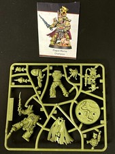 Warhammer 40k Kill Team Starter Set Death Guard Plague Marine Champion Gangrus