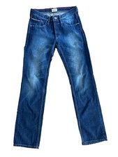 ⭐️Tommy Hilfiger  Jeans - Top - Herren - Blau - Wilson Rhode W31 L36 - 31/36